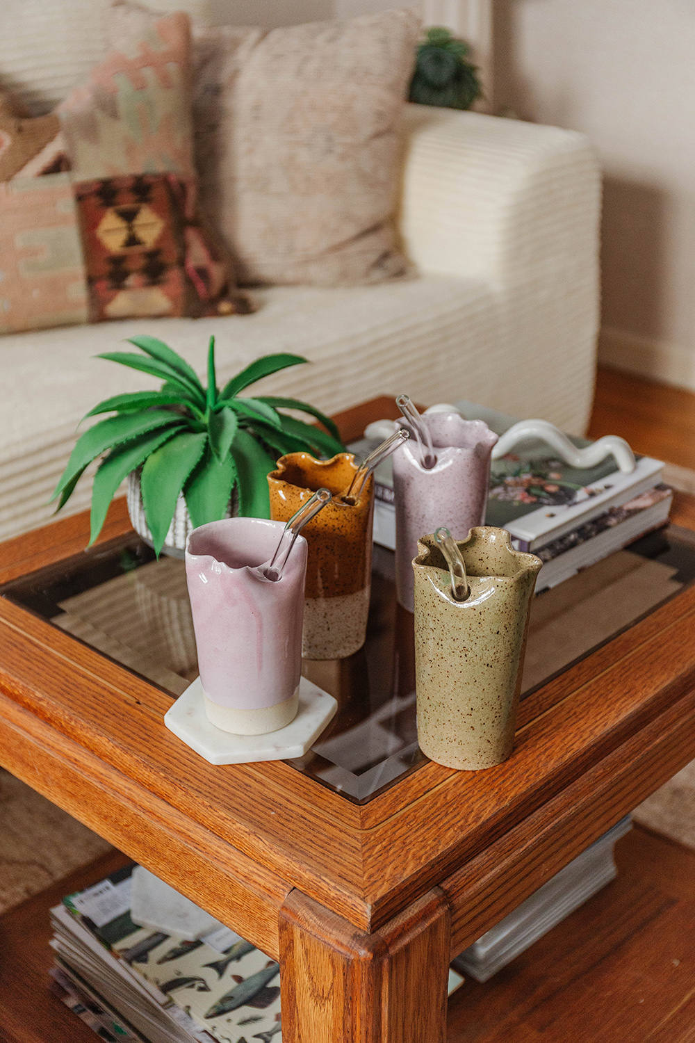 Now Available In The DGD Pottery Shop